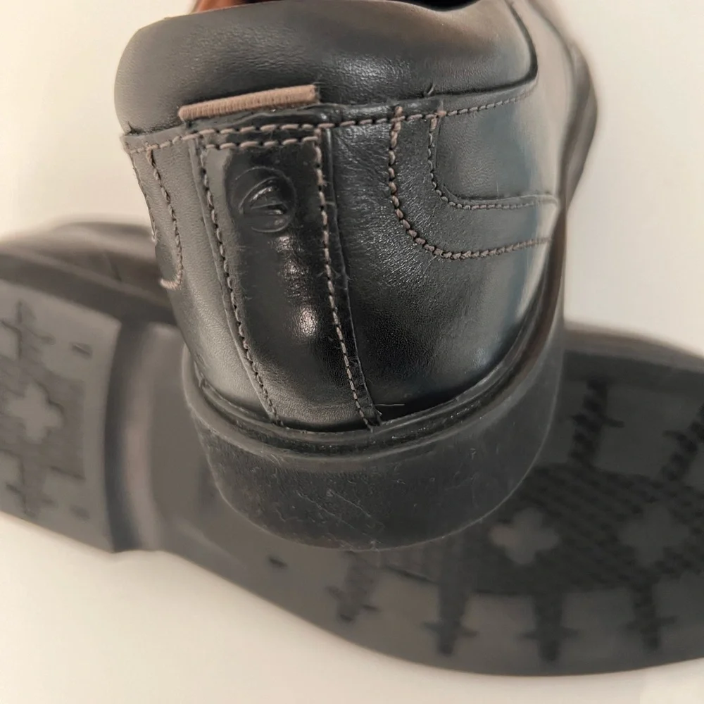 Clarks Slip On, Extreme Comfort Men’s Casual Shoe, Size13, Black, NWOT